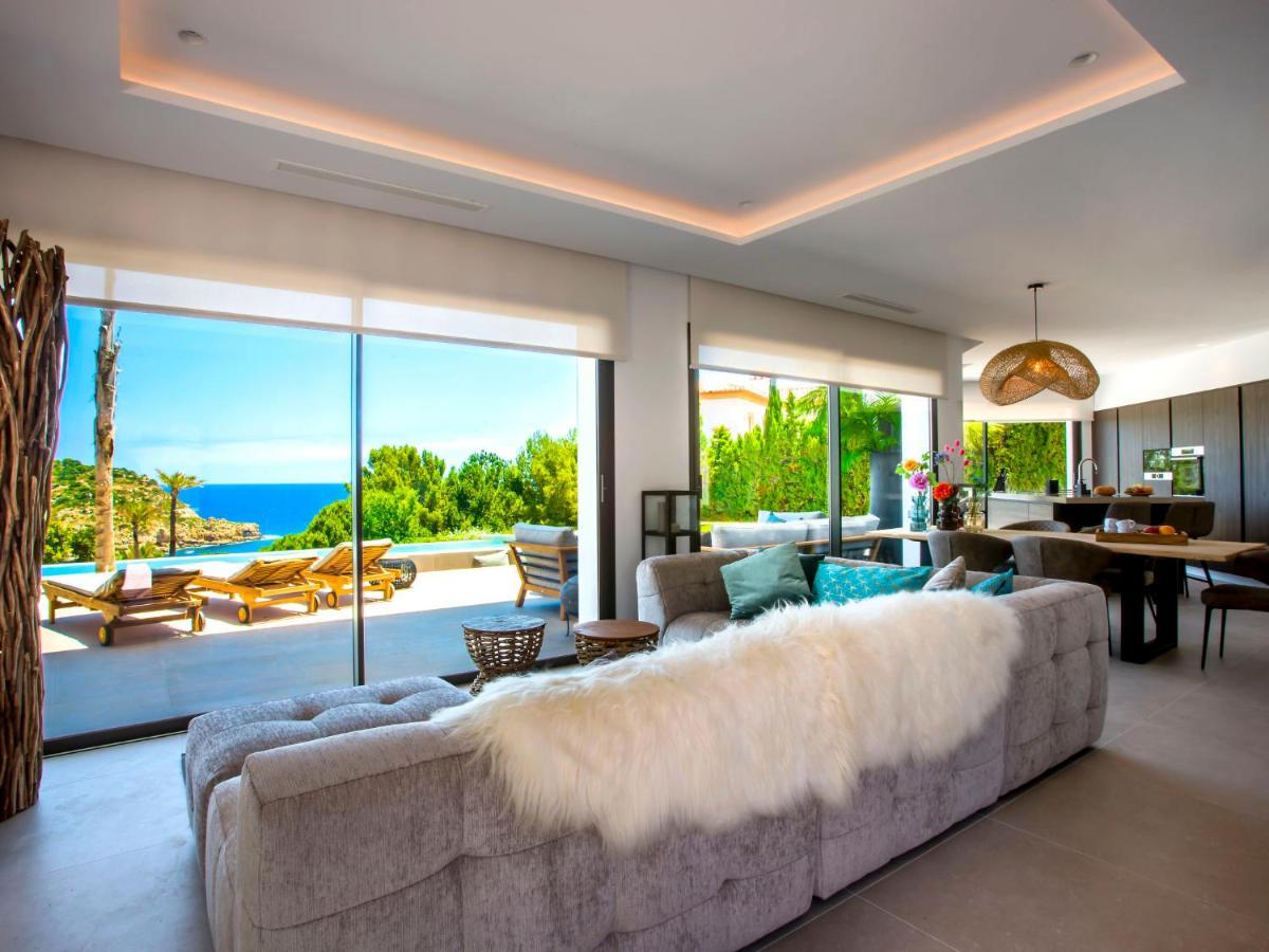 Villa El Refugio By Interhome ฮาเวอา ภายนอก รูปภาพ