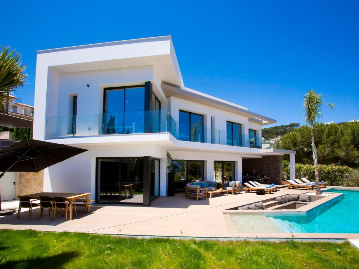 Villa El Refugio By Interhome ฮาเวอา ภายนอก รูปภาพ