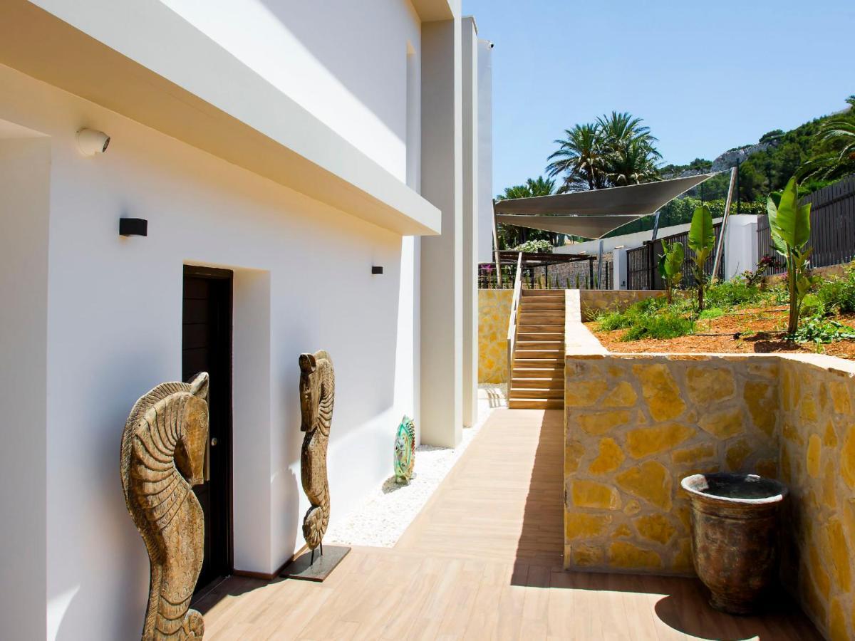 Villa El Refugio By Interhome ฮาเวอา ภายนอก รูปภาพ