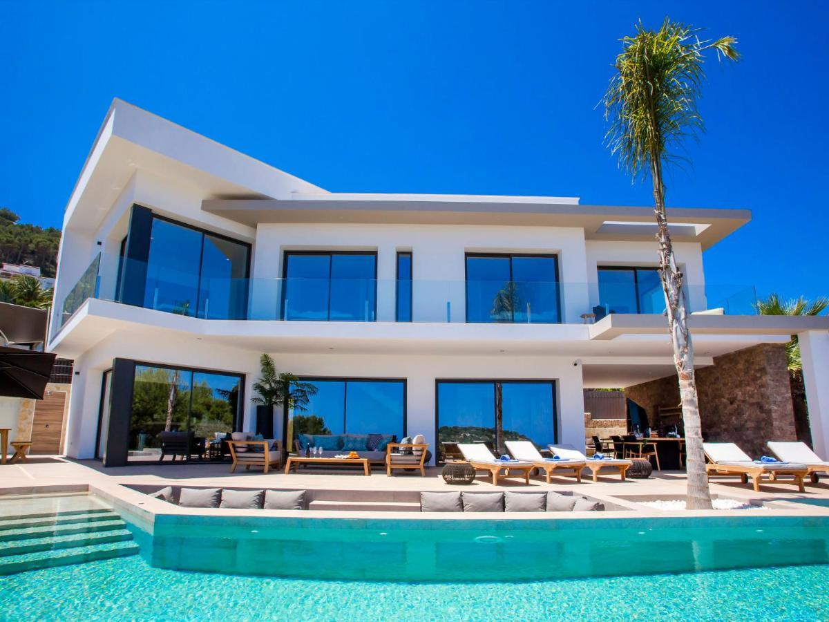 Villa El Refugio By Interhome ฮาเวอา ภายนอก รูปภาพ