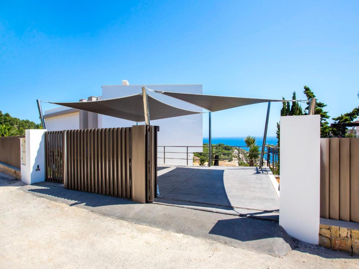 Villa El Refugio By Interhome ฮาเวอา ภายนอก รูปภาพ