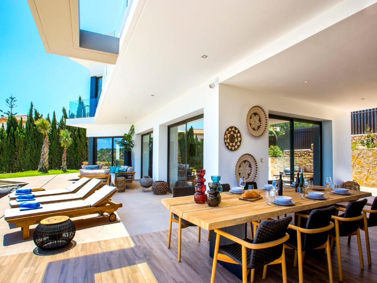 Villa El Refugio By Interhome ฮาเวอา ภายนอก รูปภาพ