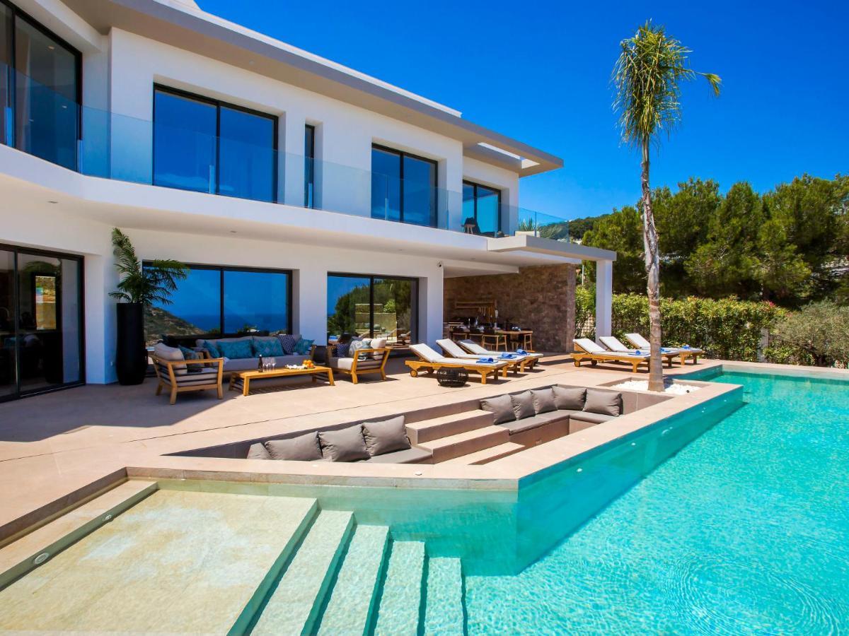Villa El Refugio By Interhome ฮาเวอา ภายนอก รูปภาพ