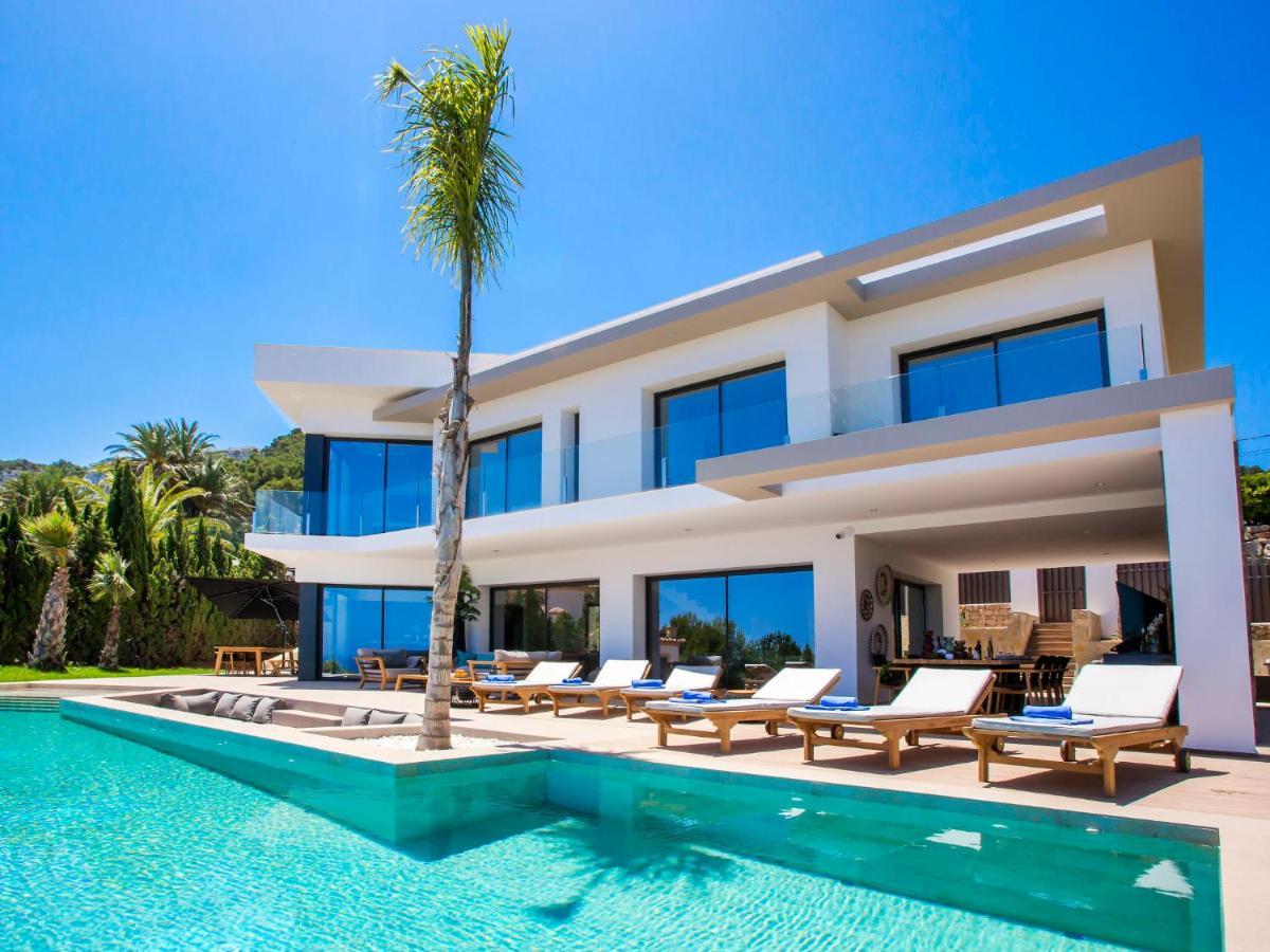 Villa El Refugio By Interhome ฮาเวอา ภายนอก รูปภาพ