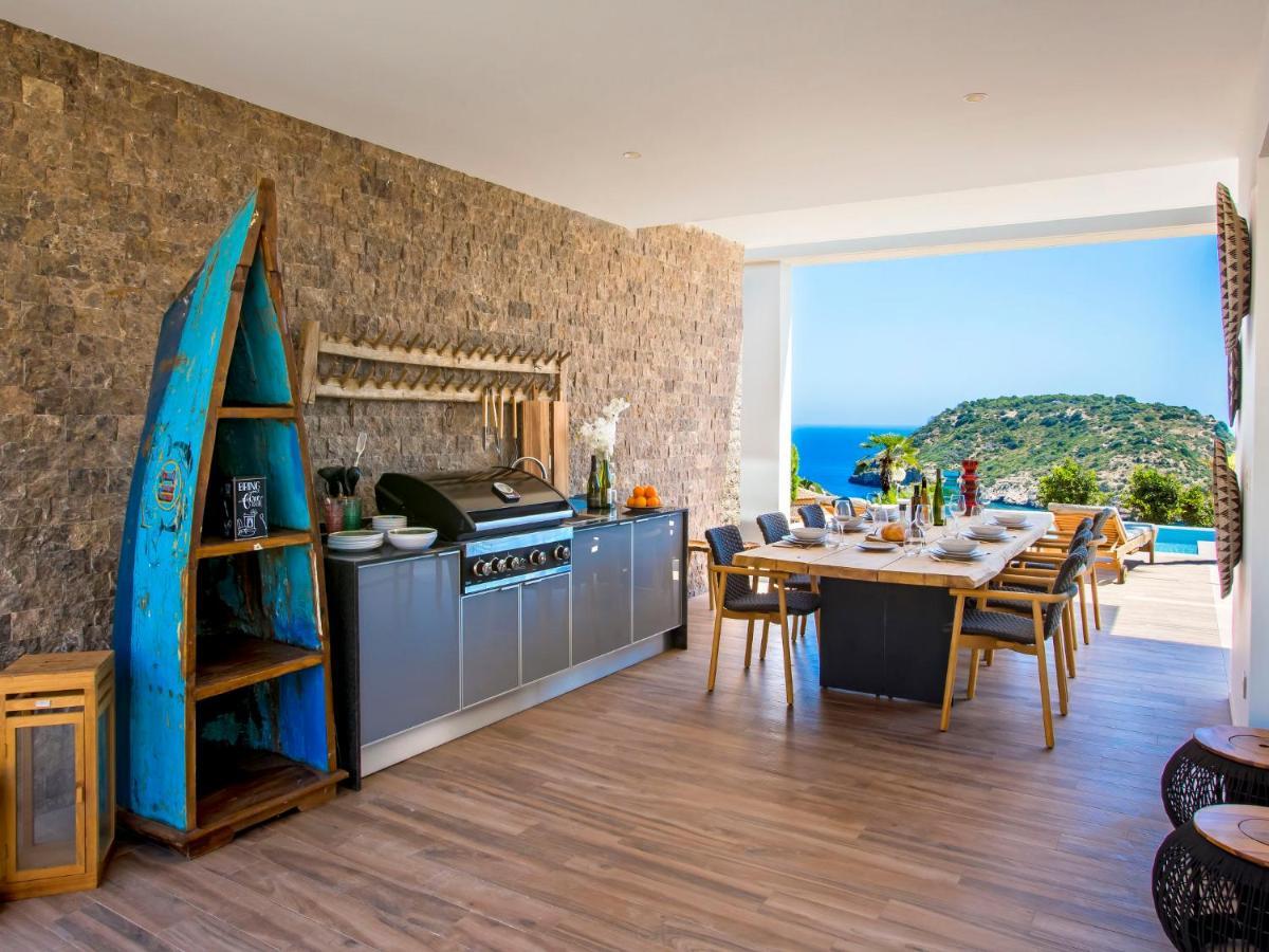 Villa El Refugio By Interhome ฮาเวอา ภายนอก รูปภาพ